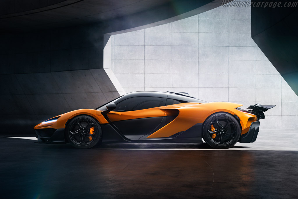 McLaren W1