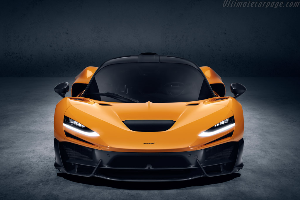 McLaren W1
