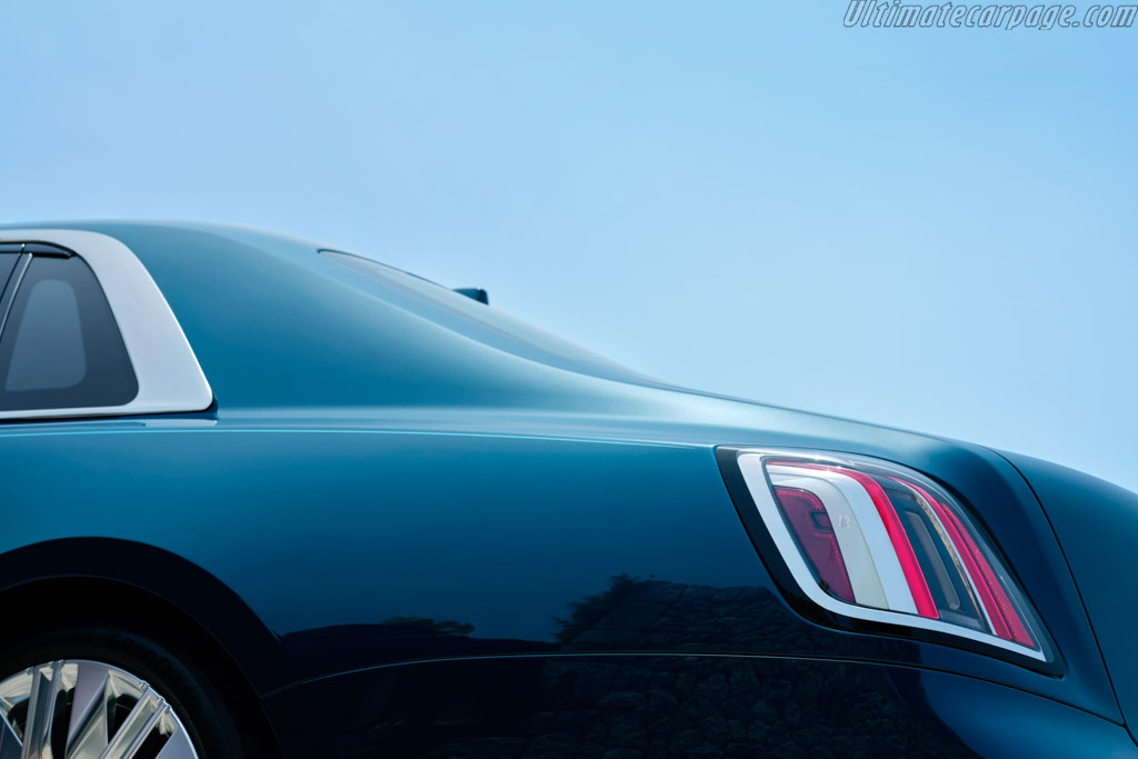 Rolls-Royce Ghost Series II