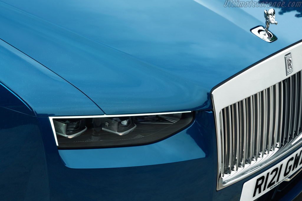 Rolls-Royce Ghost Series II