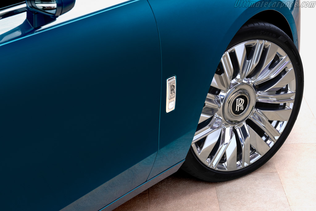 Rolls-Royce Ghost Series II