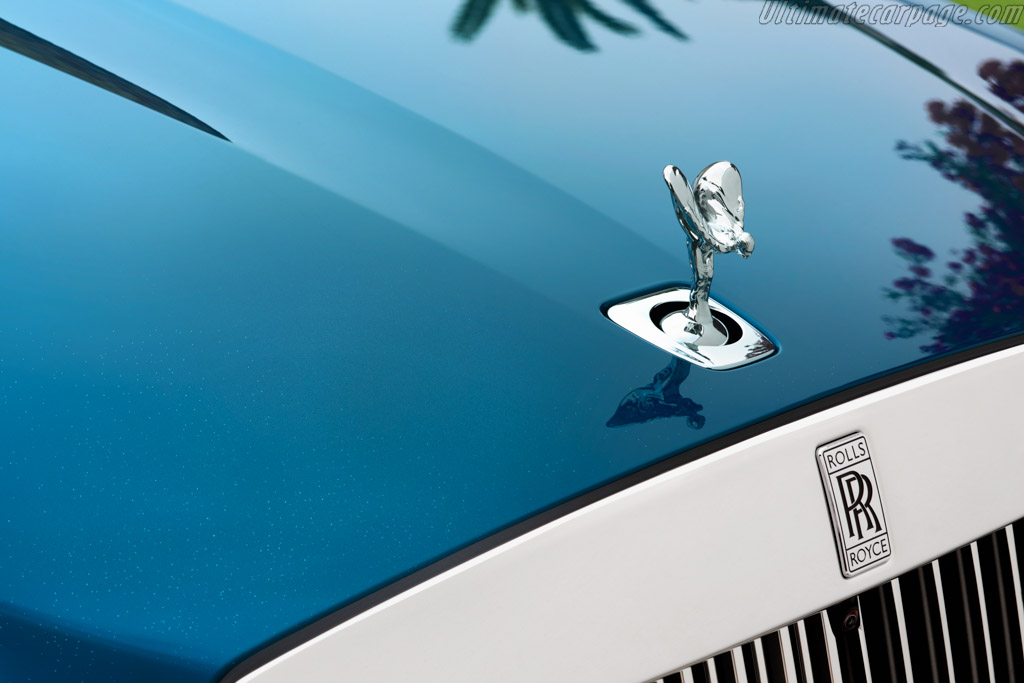 Rolls-Royce Ghost Series II