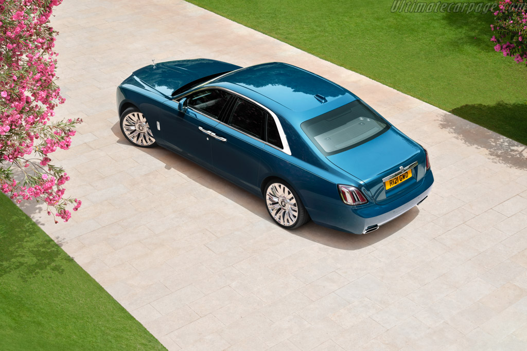 Rolls-Royce Ghost Series II