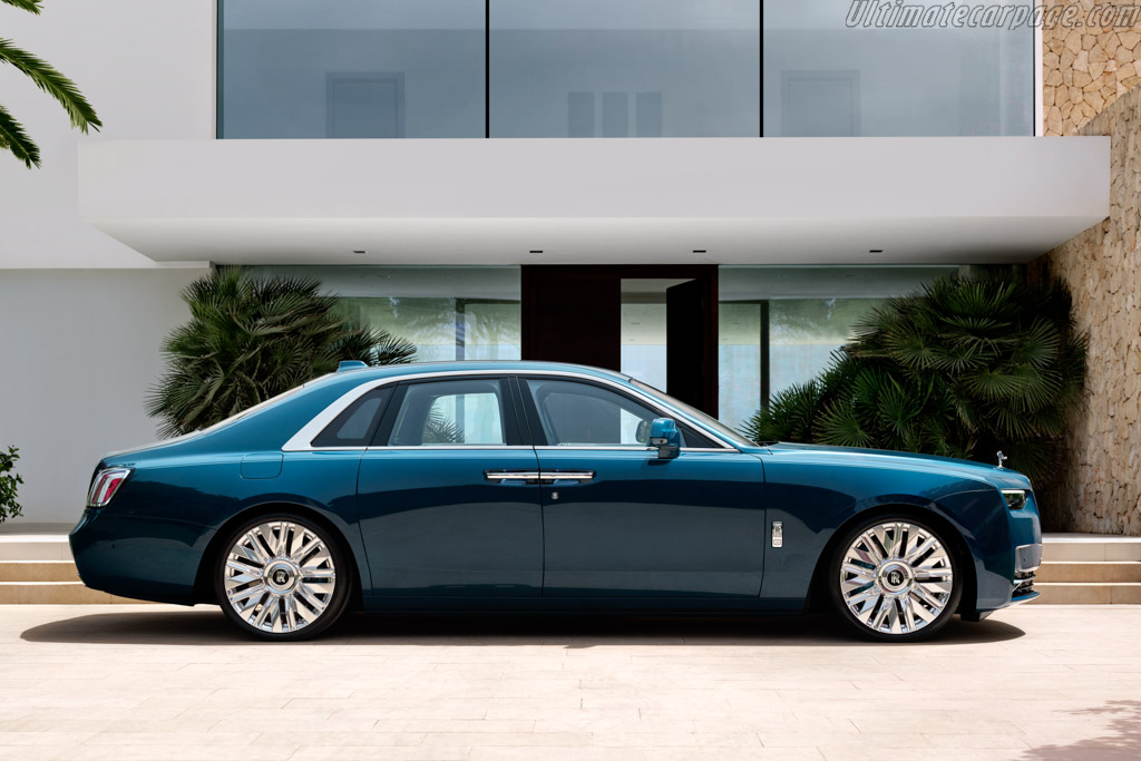Rolls-Royce Ghost Series II
