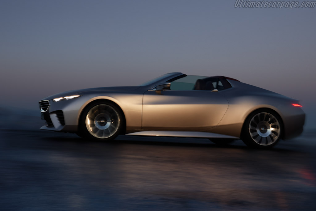 BMW Skytop