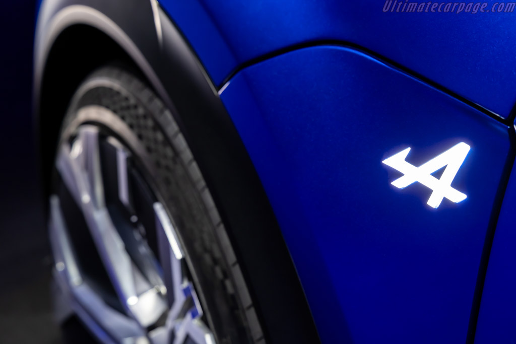 Alpine A390_β