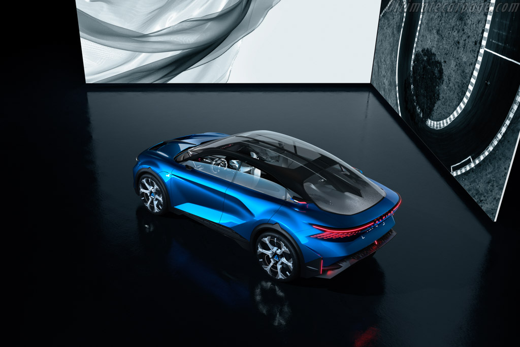 Alpine A390_β