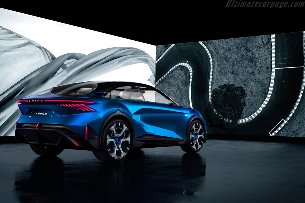Alpine A390_β