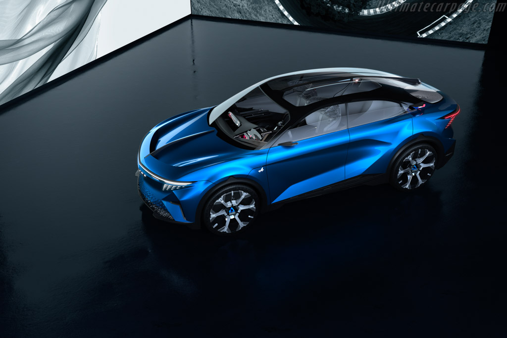 Alpine A390_β