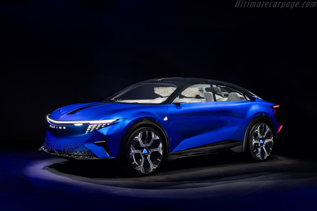 Alpine A390_β