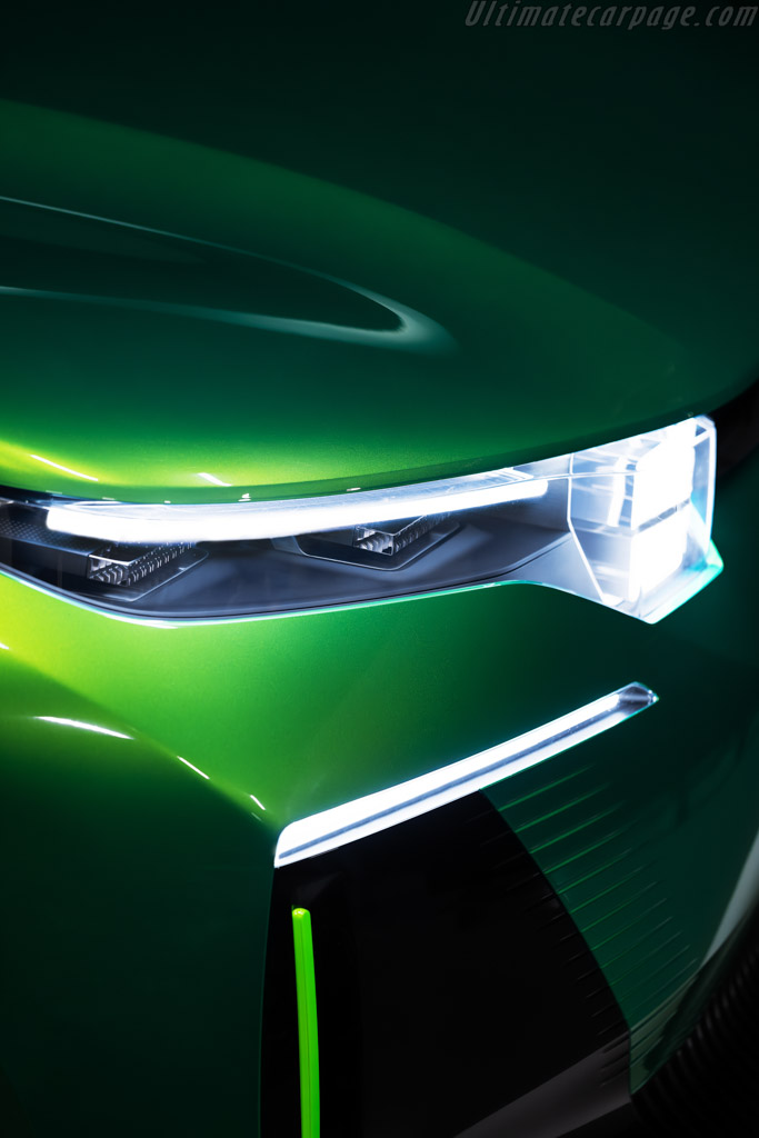Citroën C5 Aircross Concept