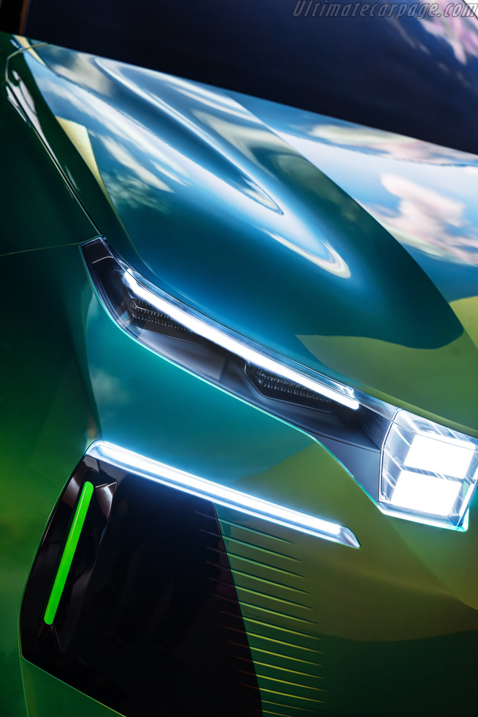 Citroën C5 Aircross Concept