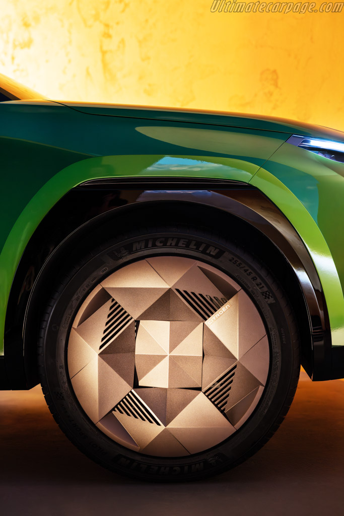 Citroën C5 Aircross Concept