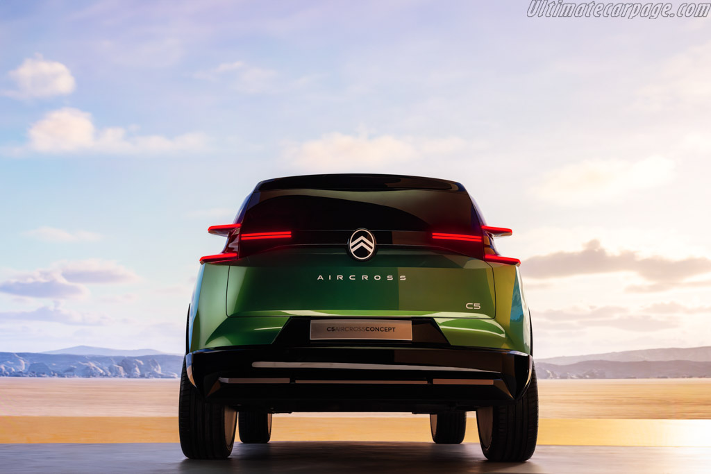 Citroën C5 Aircross Concept