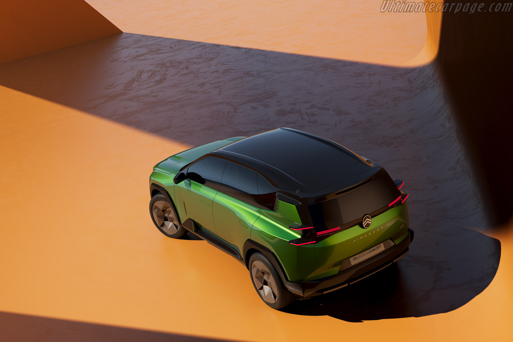 Citroën C5 Aircross Concept