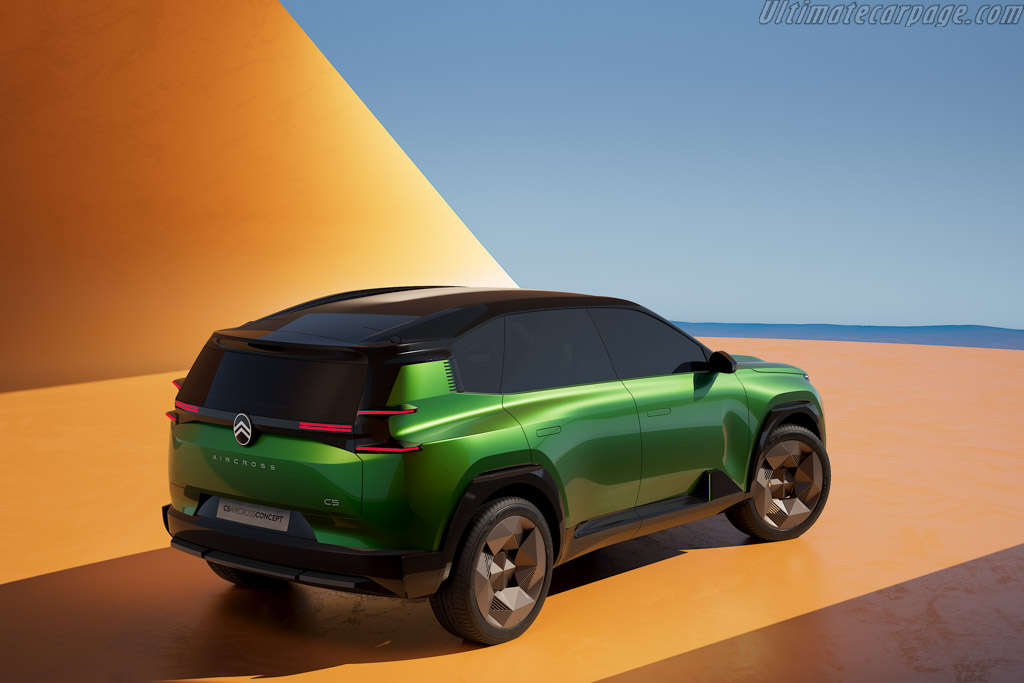 Citroën C5 Aircross Concept