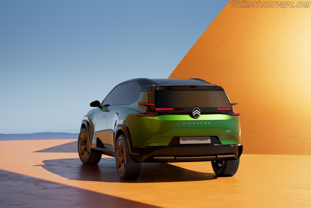 Citroën C5 Aircross Concept