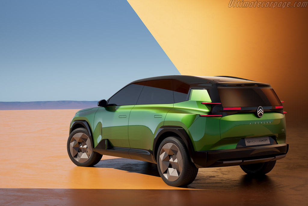 Citroën C5 Aircross Concept