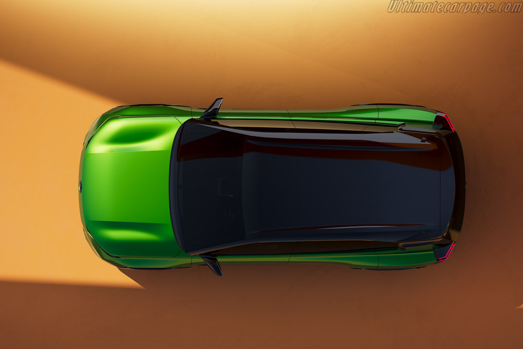 Citroën C5 Aircross Concept