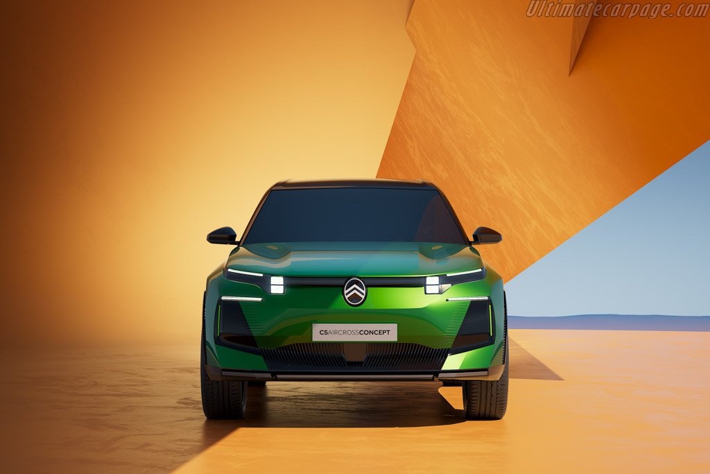 Citroën C5 Aircross Concept