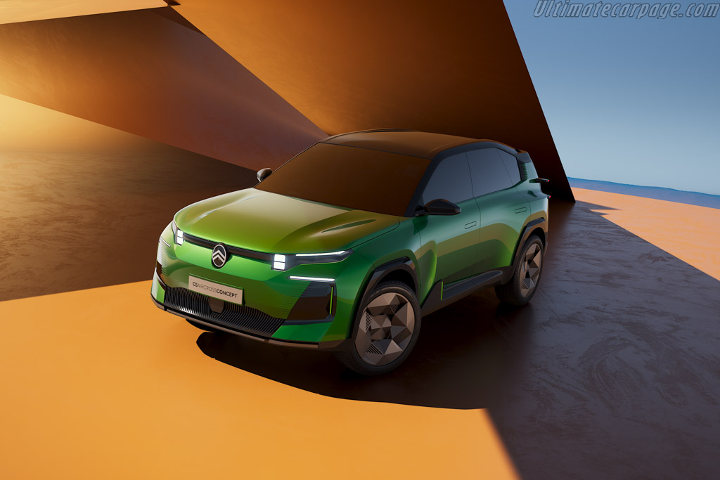 Citroën C5 Aircross Concept