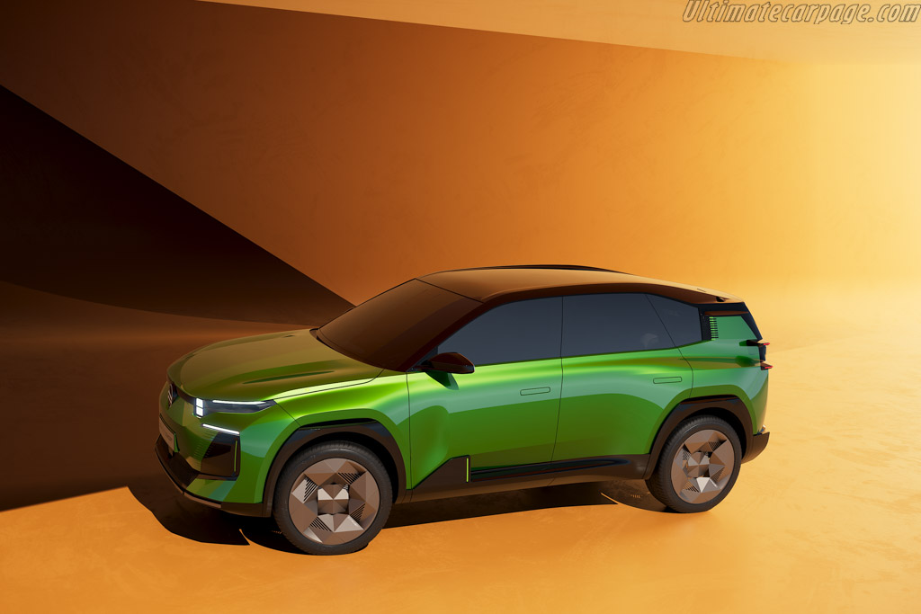 Citroën C5 Aircross Concept