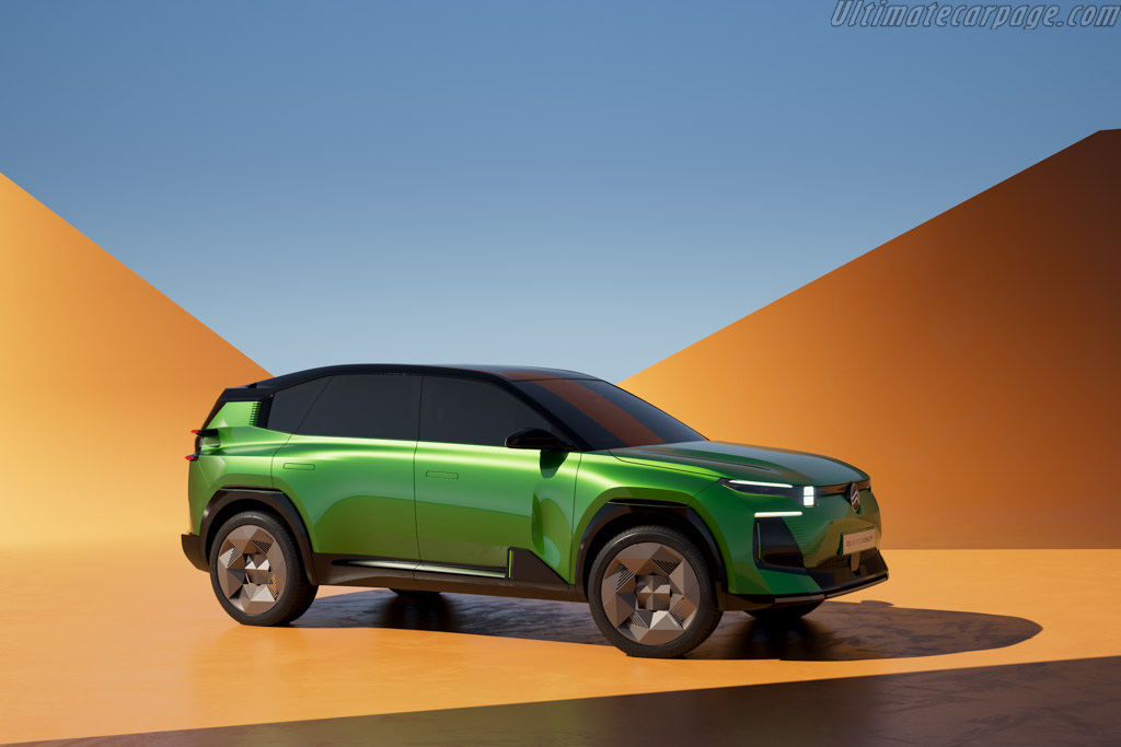 Citroën C5 Aircross Concept