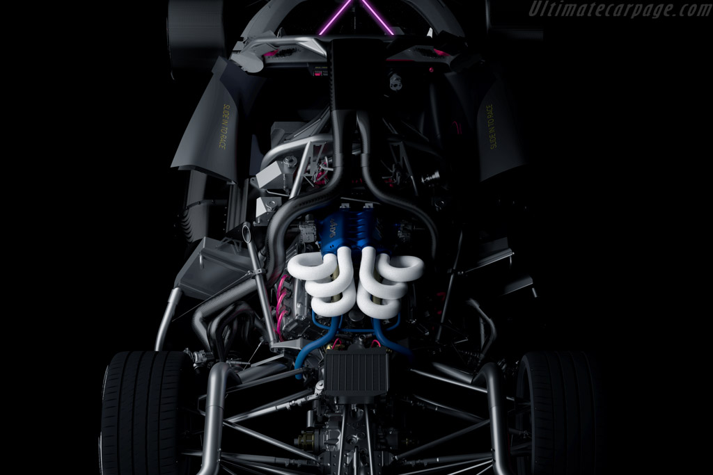 Alpine Alpenglow Hy6