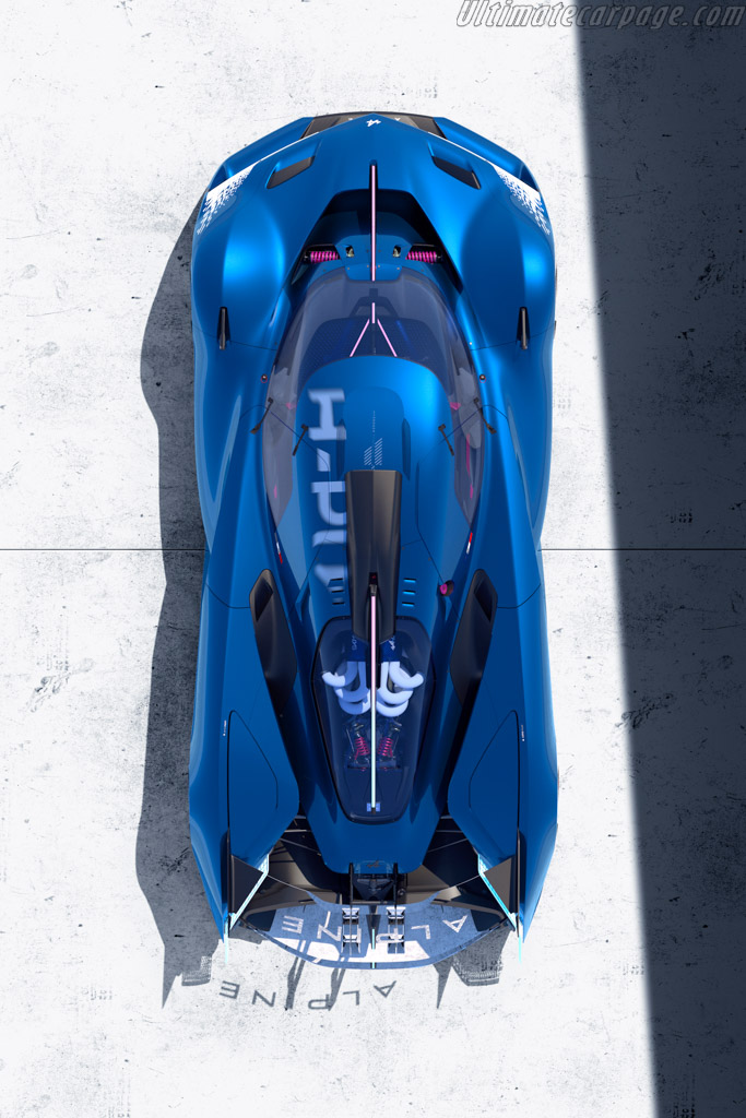 Alpine Alpenglow Hy6