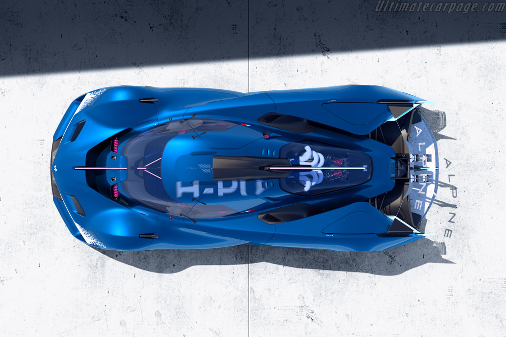 Alpine Alpenglow Hy6