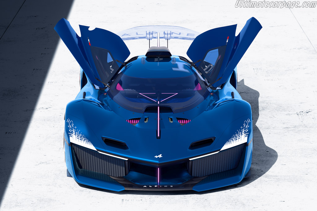 Alpine Alpenglow Hy6