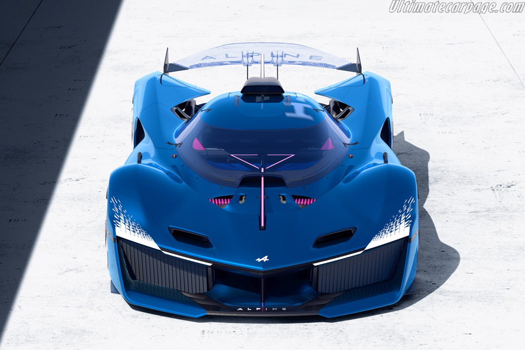 Alpine Alpenglow Hy6
