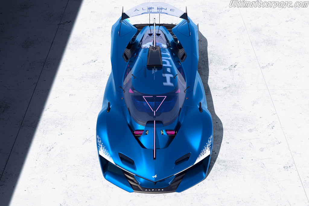 Alpine Alpenglow Hy6