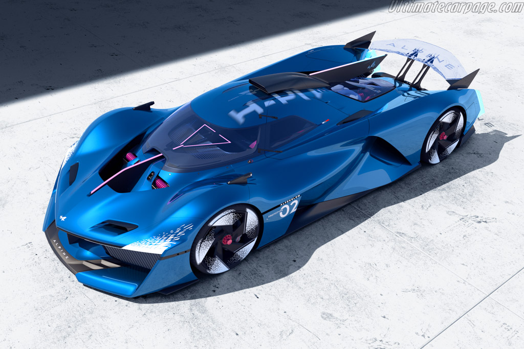 Alpine Alpenglow Hy6