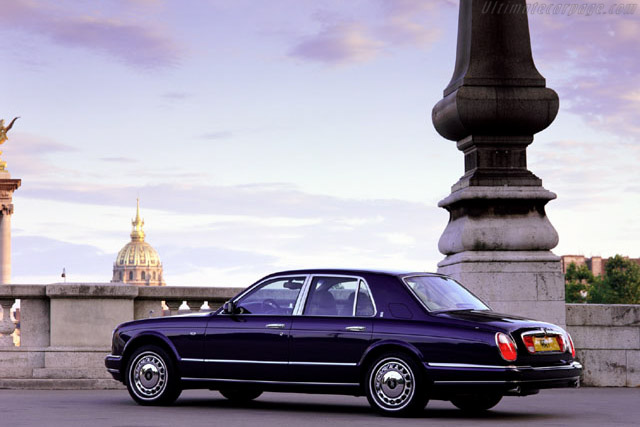 Rolls Royce Silver Seraph