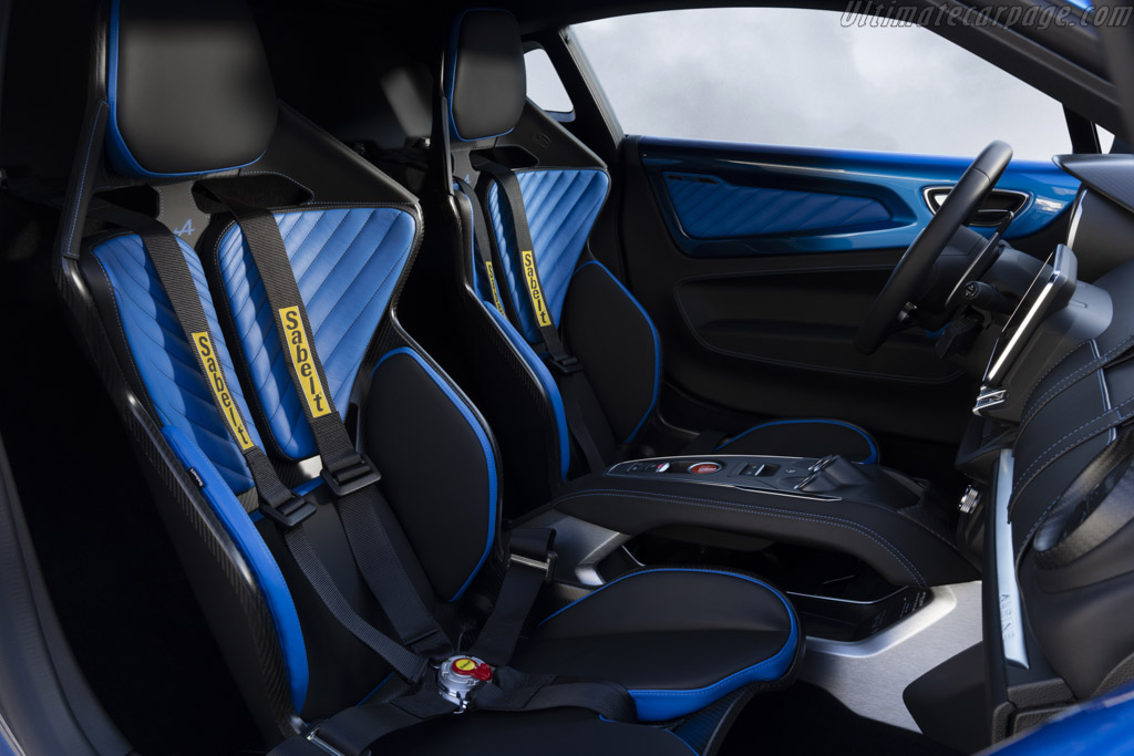 Alpine A110 R Ultime