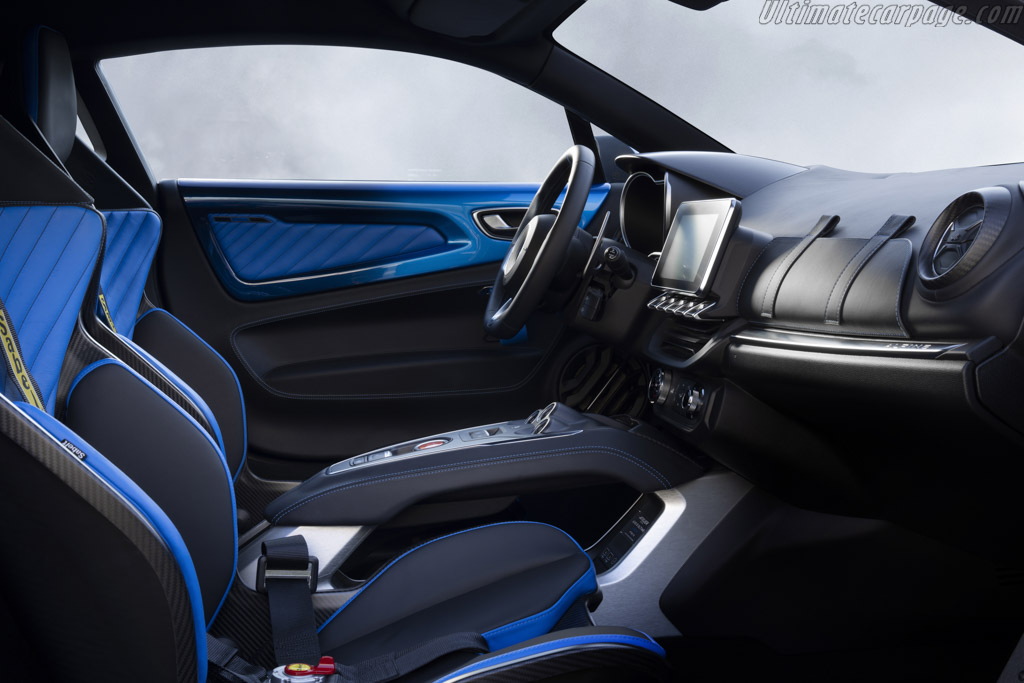 Alpine A110 R Ultime