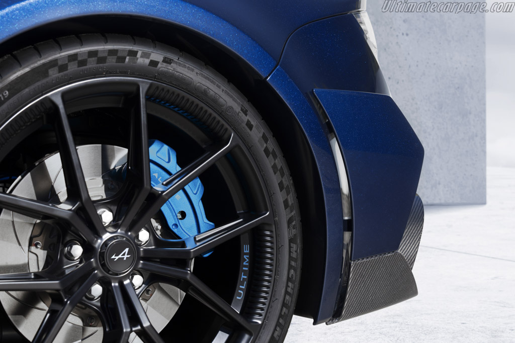 Alpine A110 R Ultime