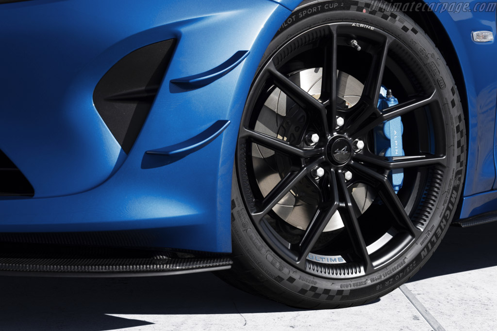 Alpine A110 R Ultime
