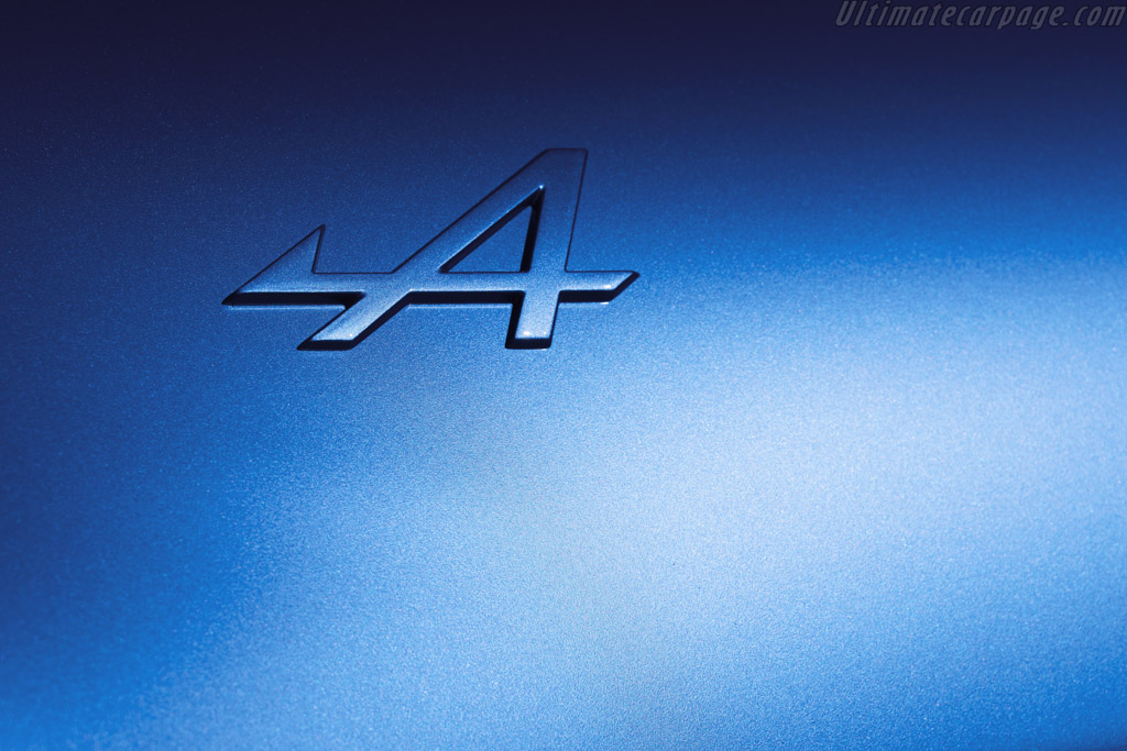 Alpine A110 R Ultime