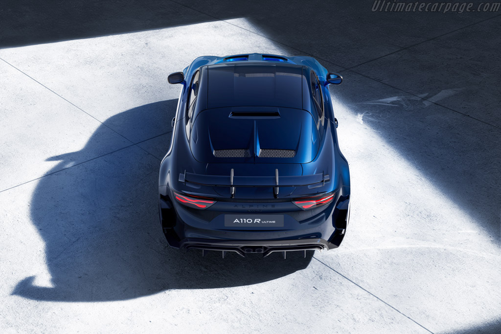 Alpine A110 R Ultime