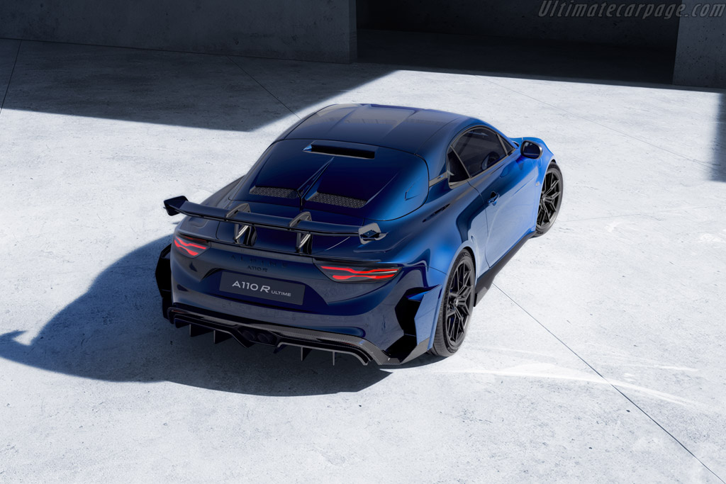 Alpine A110 R Ultime