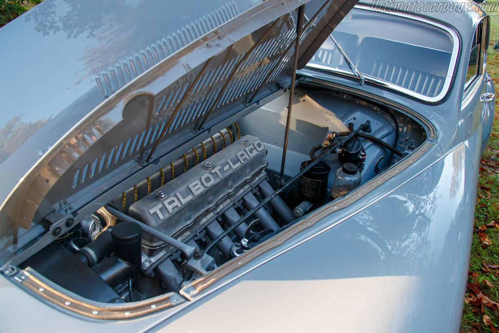 Talbot Lago T26 GS Antem Coupe - Chassis: 110112  - 2024 Chantilly Arts & Elegance