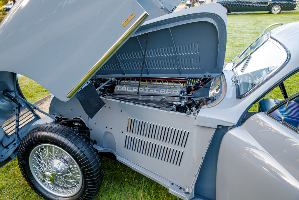 Talbot Lago T26 GS Antem Coupe - Chassis: 110112  - 2024 Chantilly Arts & Elegance