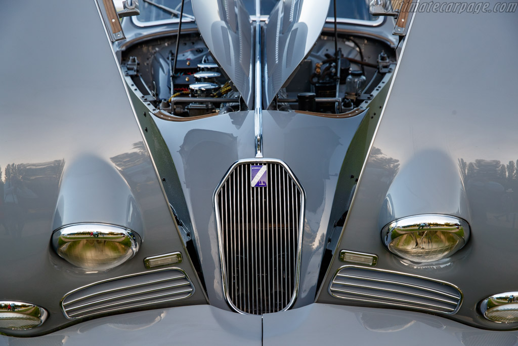 Talbot Lago T26 GS Antem Coupe - Chassis: 110112  - 2024 Chantilly Arts & Elegance