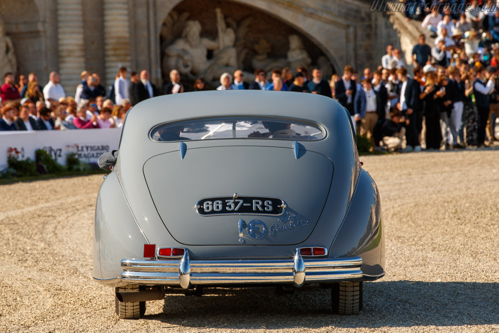 Talbot Lago T26 GS Antem Coupe - Chassis: 110112  - 2024 Chantilly Arts & Elegance