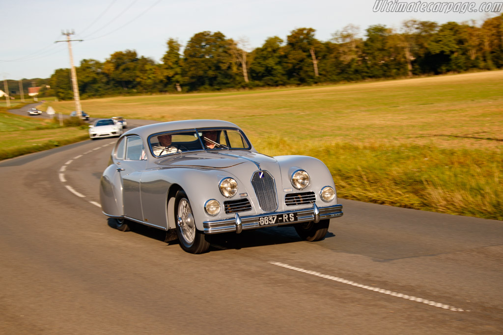 Talbot Lago T26 GS Antem Coupe - Chassis: 110112  - 2024 Chantilly Arts & Elegance