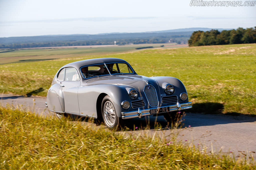 Talbot Lago T26 GS Antem Coupe - Chassis: 110112  - 2024 Chantilly Arts & Elegance