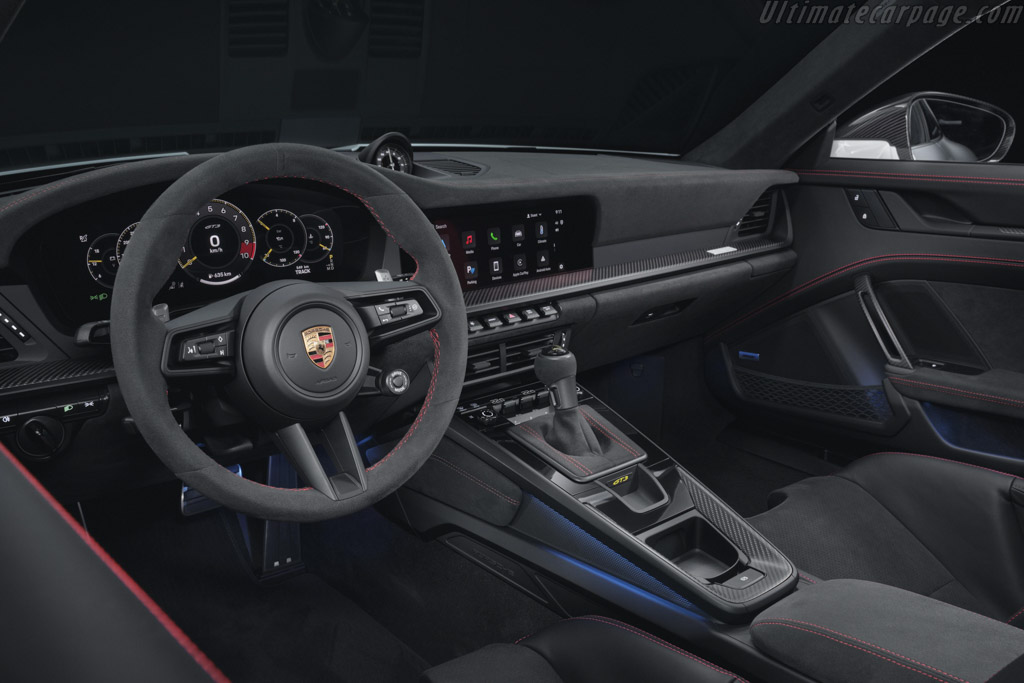 Porsche 911 GT3