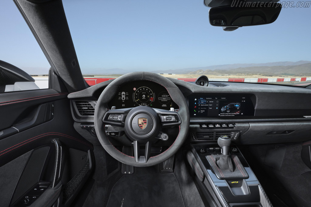 Porsche 911 GT3